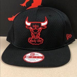 Chicago Bulls Team recess 9FIFTY SnapBack